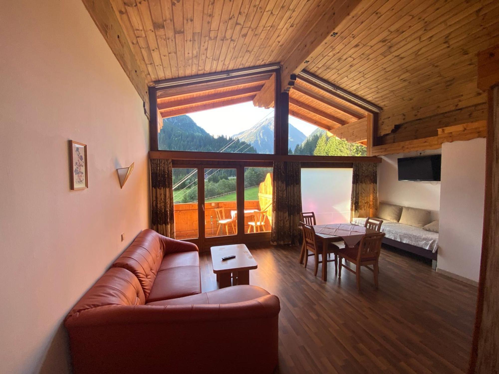 Hotel Waldcafe Neustift im Stubaital Buitenkant foto